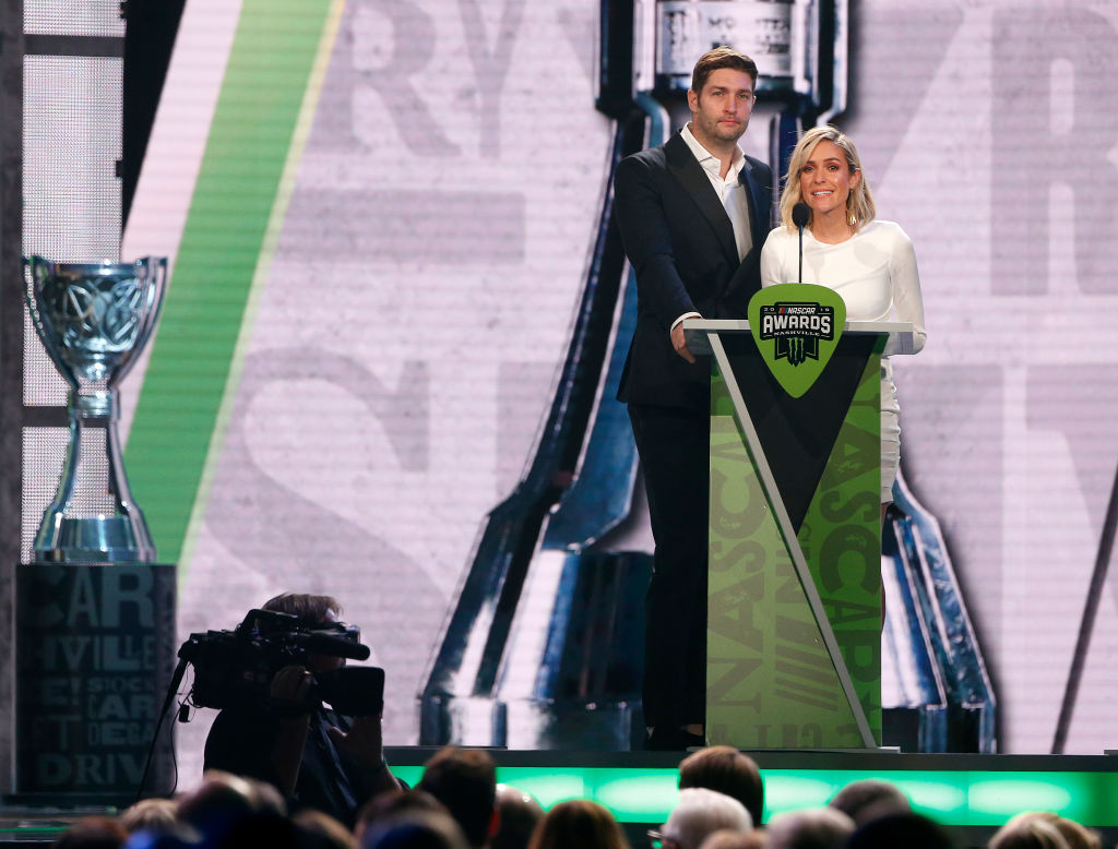 Jay Cutler: From Football to Farm Life, Very Cavallari