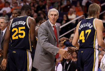 Jerry Sloan