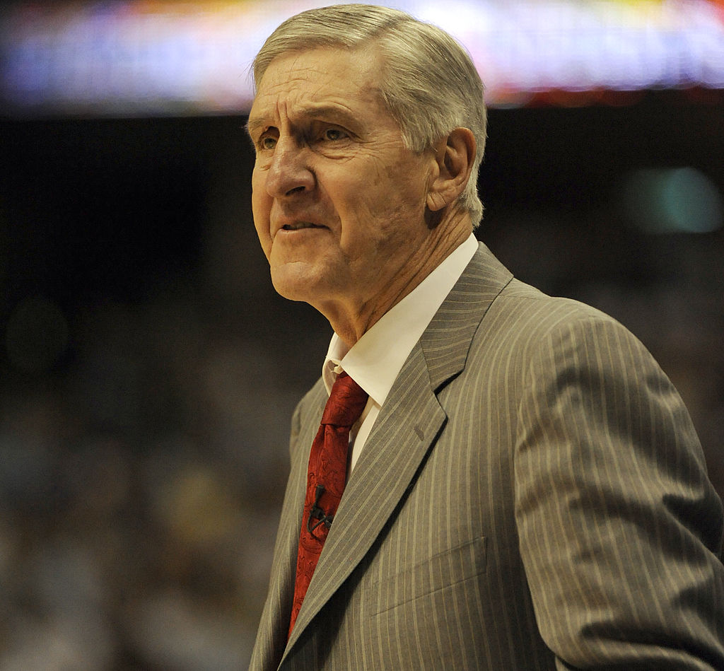 Former Utah Jazz coach Jerry Sloan suffering from Parkinson's disease