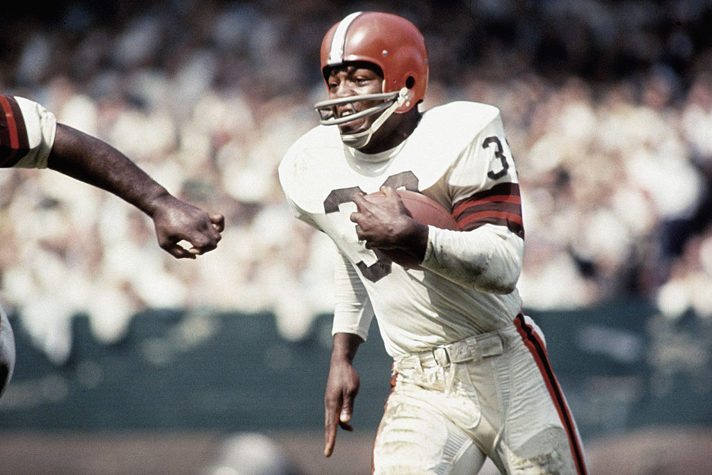 Jim Brown Returns To The Browns - TV20