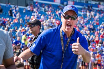 Jim Kelly, Buffalo Bills