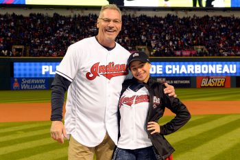 2016 World Series  - Chicago Cubs v. Cleveland Indians: Game Two