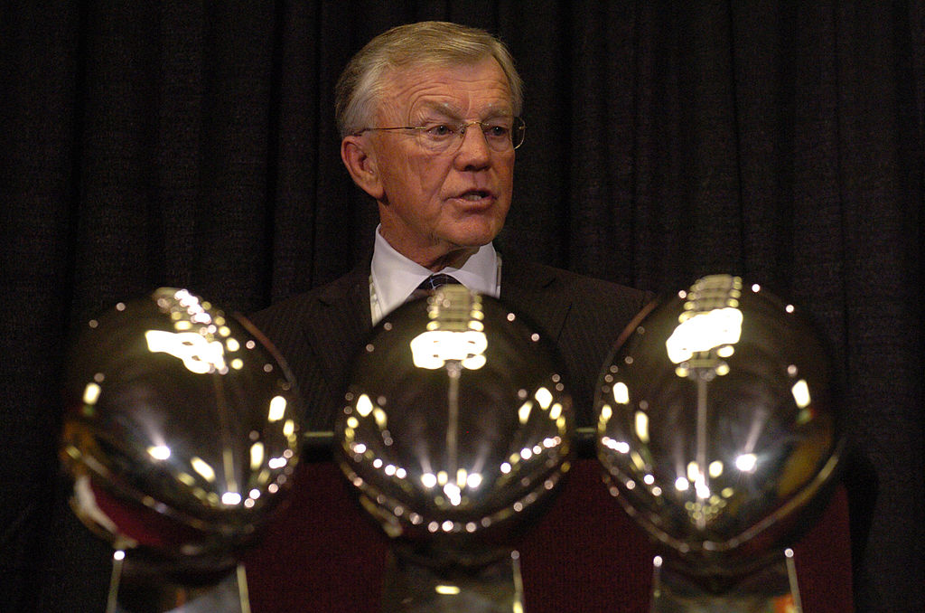 What Is Joe Gibbs' Net Worth?