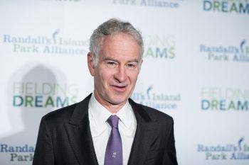 John McEnroe, Wimbledon and U.S. Open champion