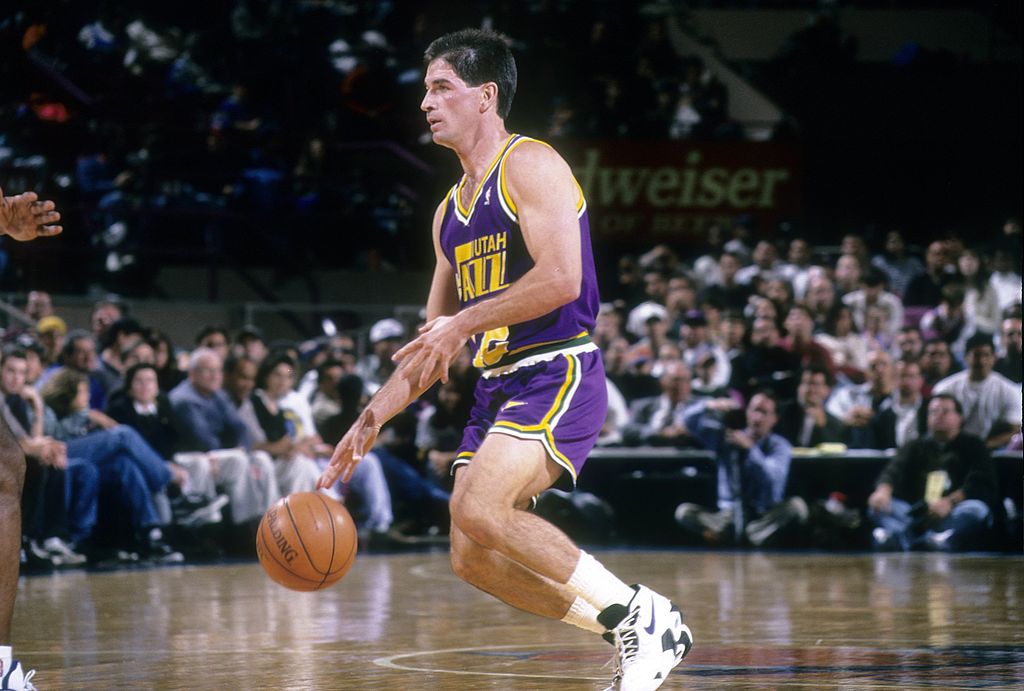 Charles Barkley Didn't Want To Pick John Stockton In The NBA 75