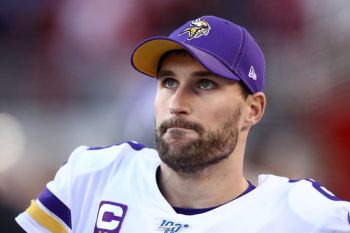 Kirk Cousins, Minnesota Vikings