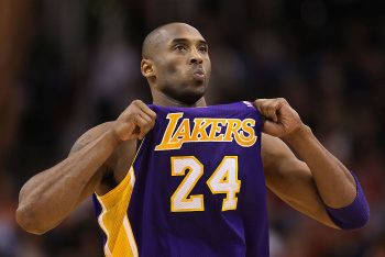 Kobe Bryant Los Angeles Lakers