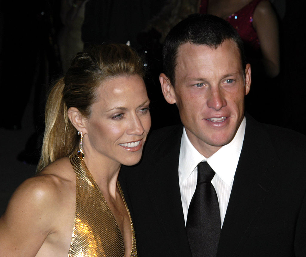 Lance Armstrong S Ex Fiancee Sheryl Crow Reportedly Once Witnessed