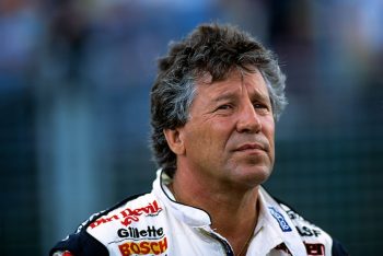 Mario Andretti, Cart Toyota Grand Prix Of Long Beach