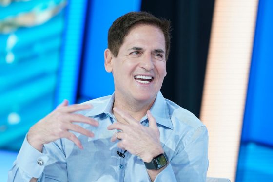 Mark Cuban, Dallas Mavericks, Shark Tank