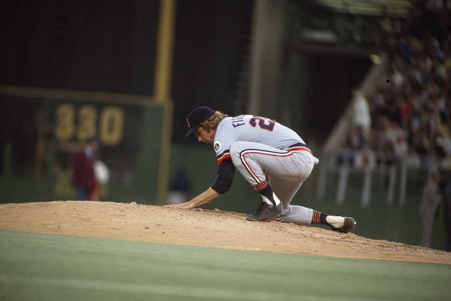 The Bizarre Life and Tragic Death of Mark 'The Bird' Fidrych ...