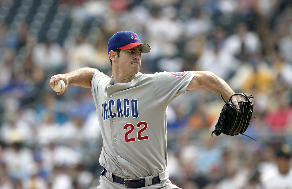 What Happened to Mark Prior
