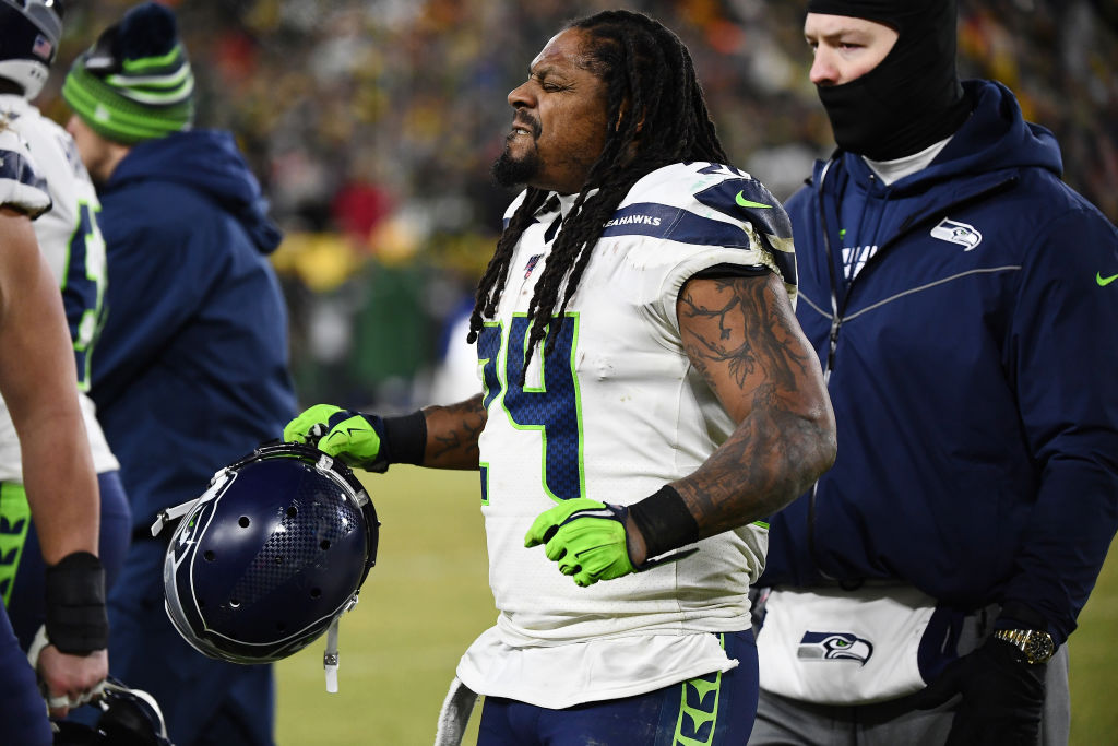 For Marshawn Lynch's return to be a success, he'll need to perform on the  field, Sports