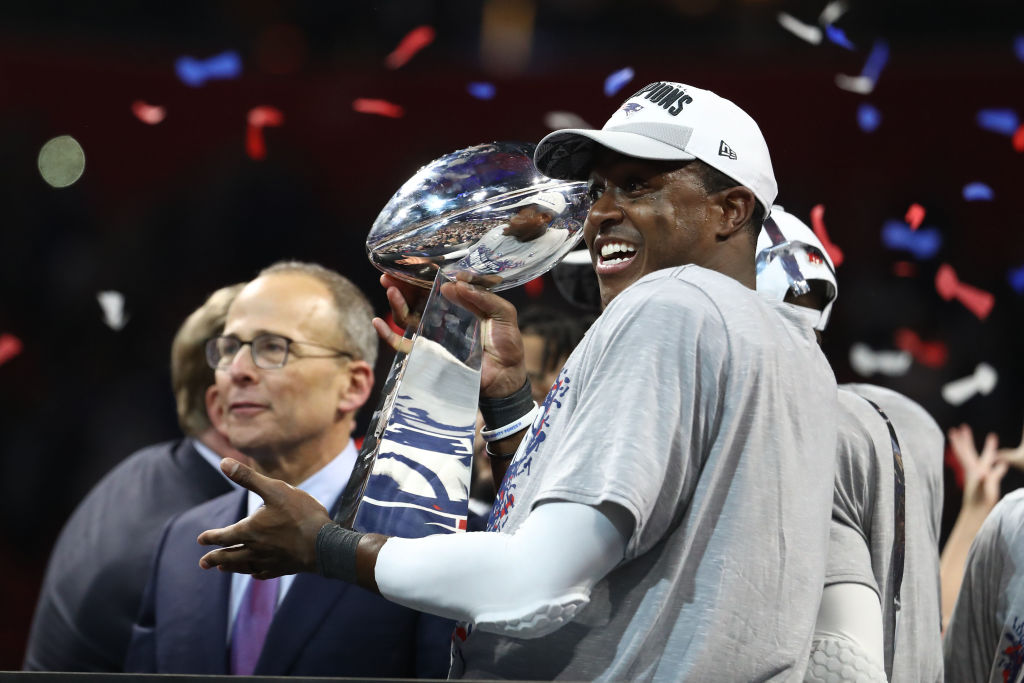 Pro Football Focus: Special Teams Ace Matthew Slater Earns Title - Pats  Pulpit