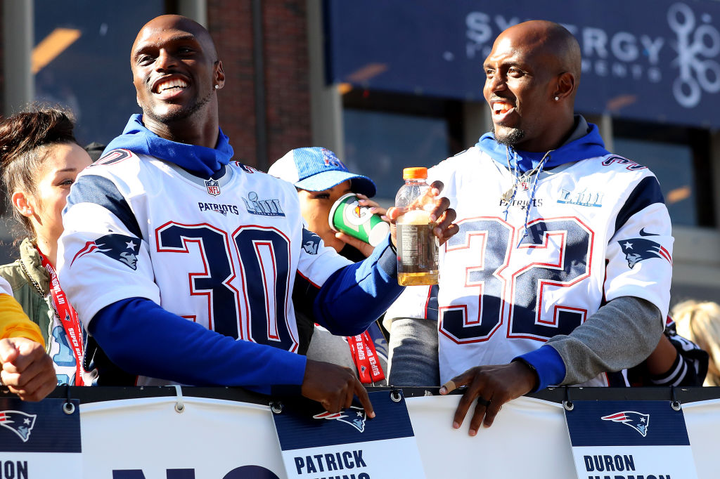 Watch Live McCourty Twincast: New England Patriots vs. Tennessee