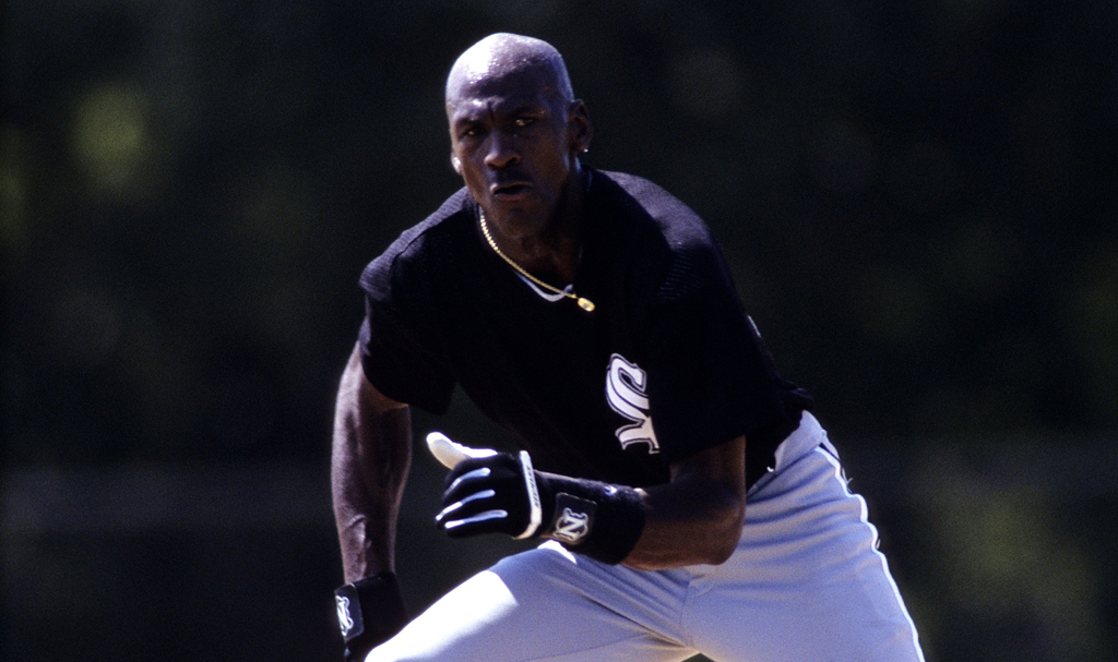 Former White Sox Player Michael Huff Recalls Teaching Michael