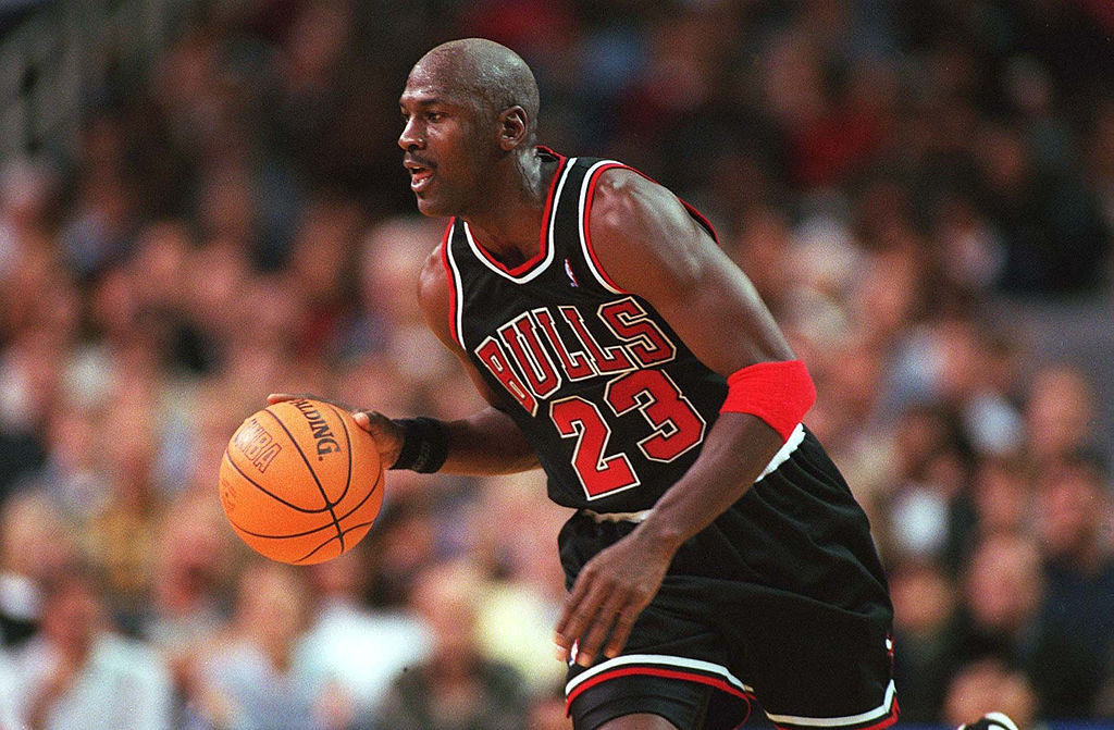 Michael Jordan Game-Worn Jersey Up for 