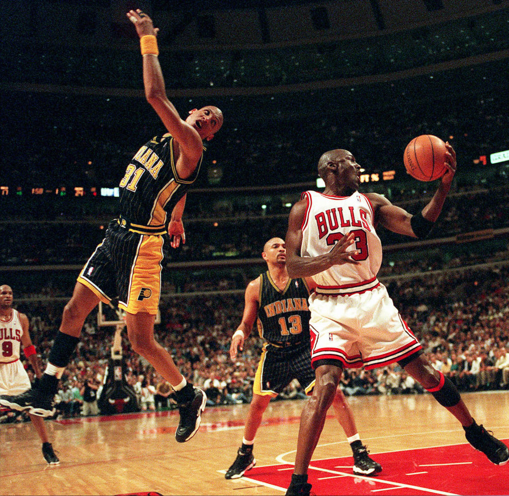 Michael Jordan’s ‘Guarantee’ Came True in Game 7 of ‘98 Eastern