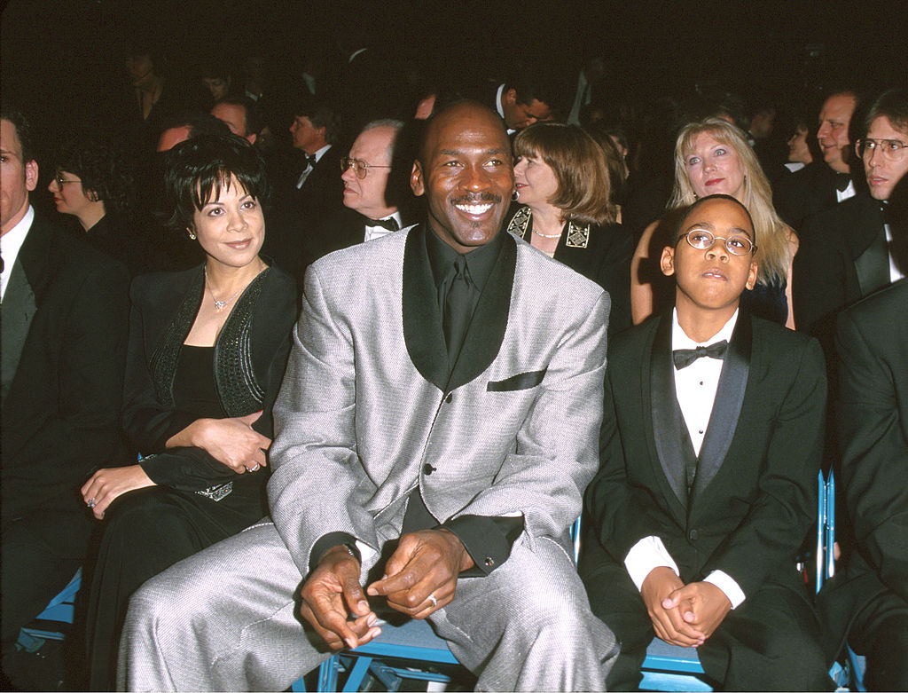 Michael Jordan's Son Reveals the Good 