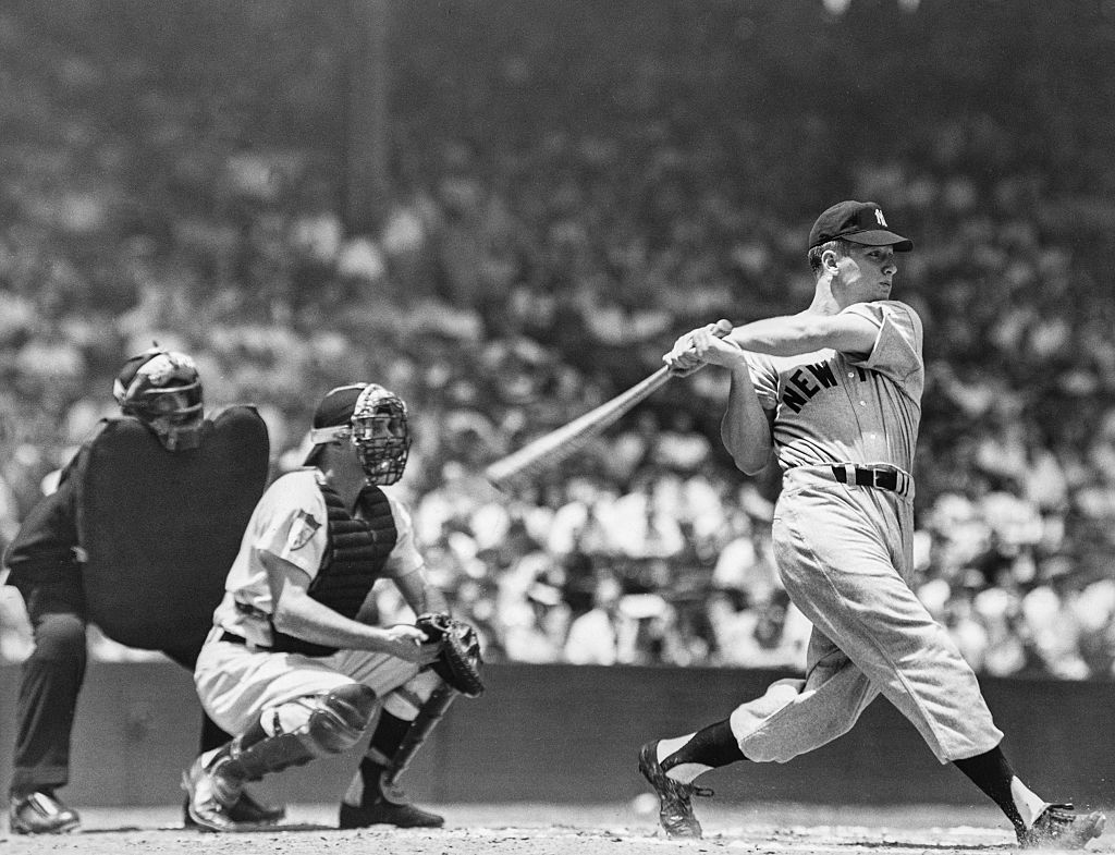 Would Mickey Mantle still be a Hall of Famer in 2019? 