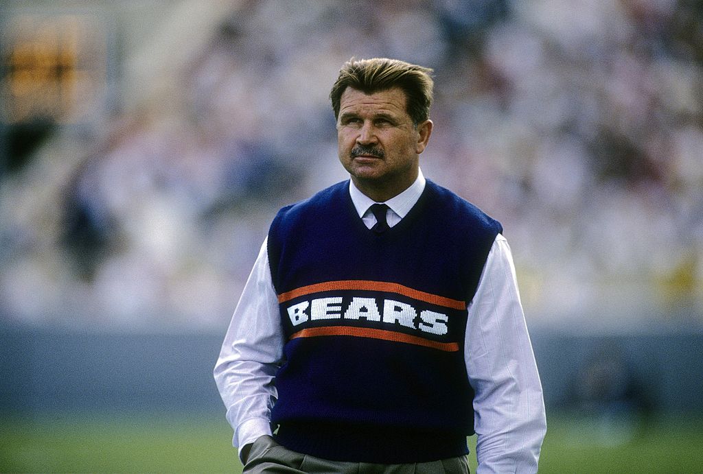 mike ditka bears jersey