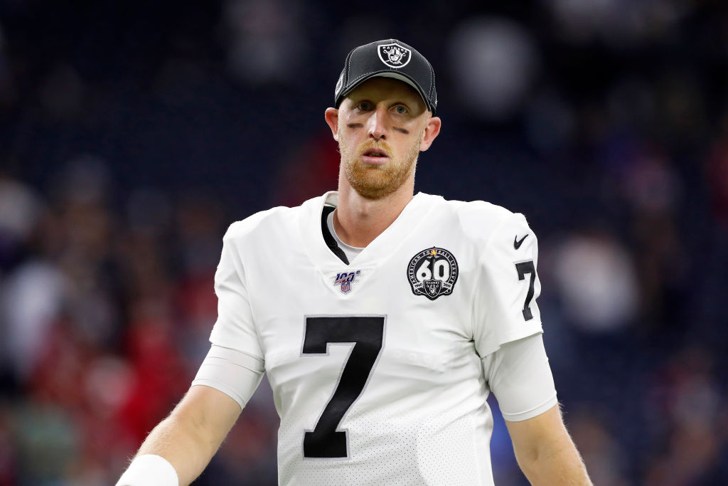 Revenge is a dish best served  by Mike Glennon? - The Athletic