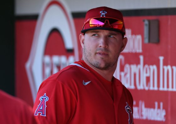 Mike Trout