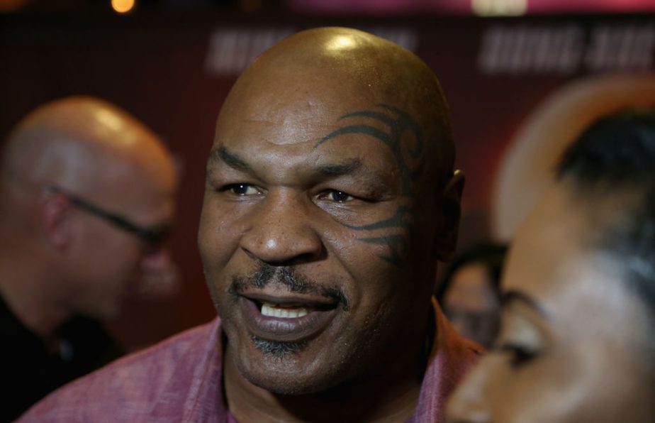 Mike Tyson Revealed What Happened in His Lone Fight in Prison