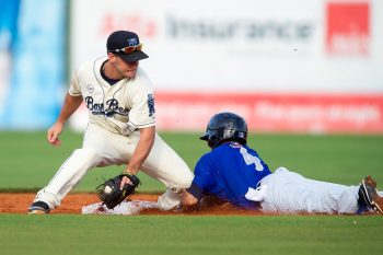 Blue Wahoos Stadium