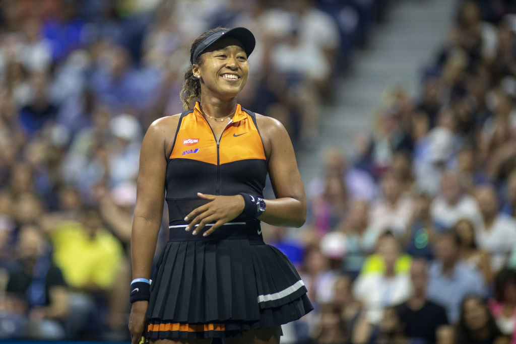 Naomi Osaka Is Second Highest-Paid Female Athlete at $24.3 Million