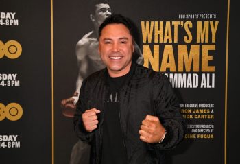 Oscar De La Hoya