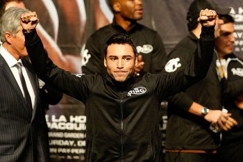 Oscar De La Hoya