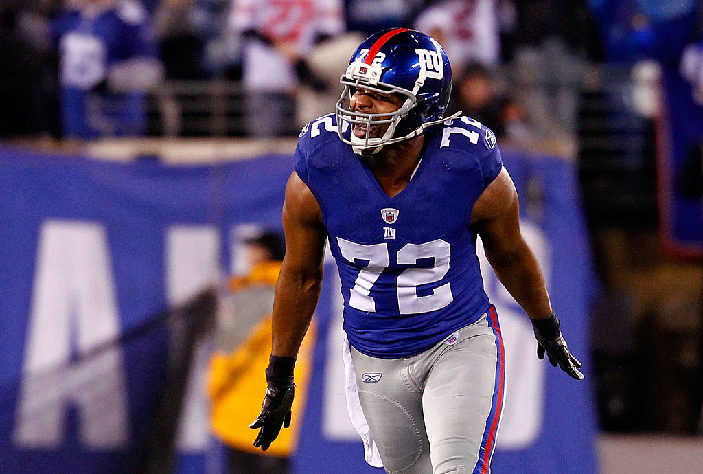 Reduced role has NY Giants defensive end Osi Umenyiora frustrated,  searching for answers 