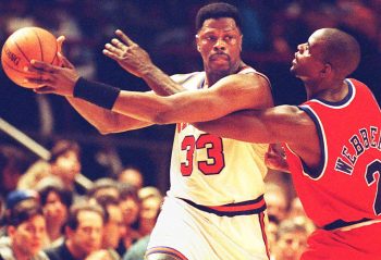 Patrick Ewing