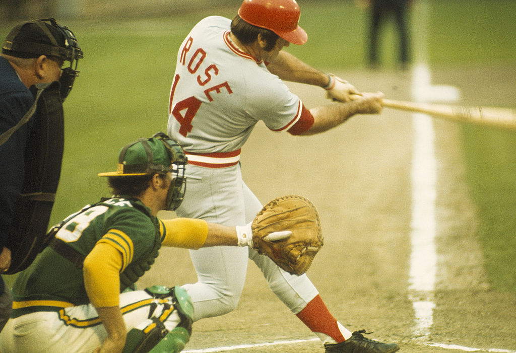 7 great Pete Rose moments that have nothing to do with gambling