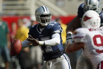 Quincy Carter