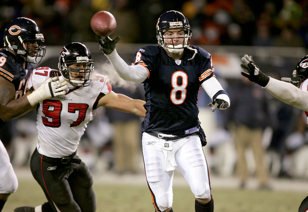 Rex Grossman: Where is the last Bears Super Bowl QB now? - BVM Sports