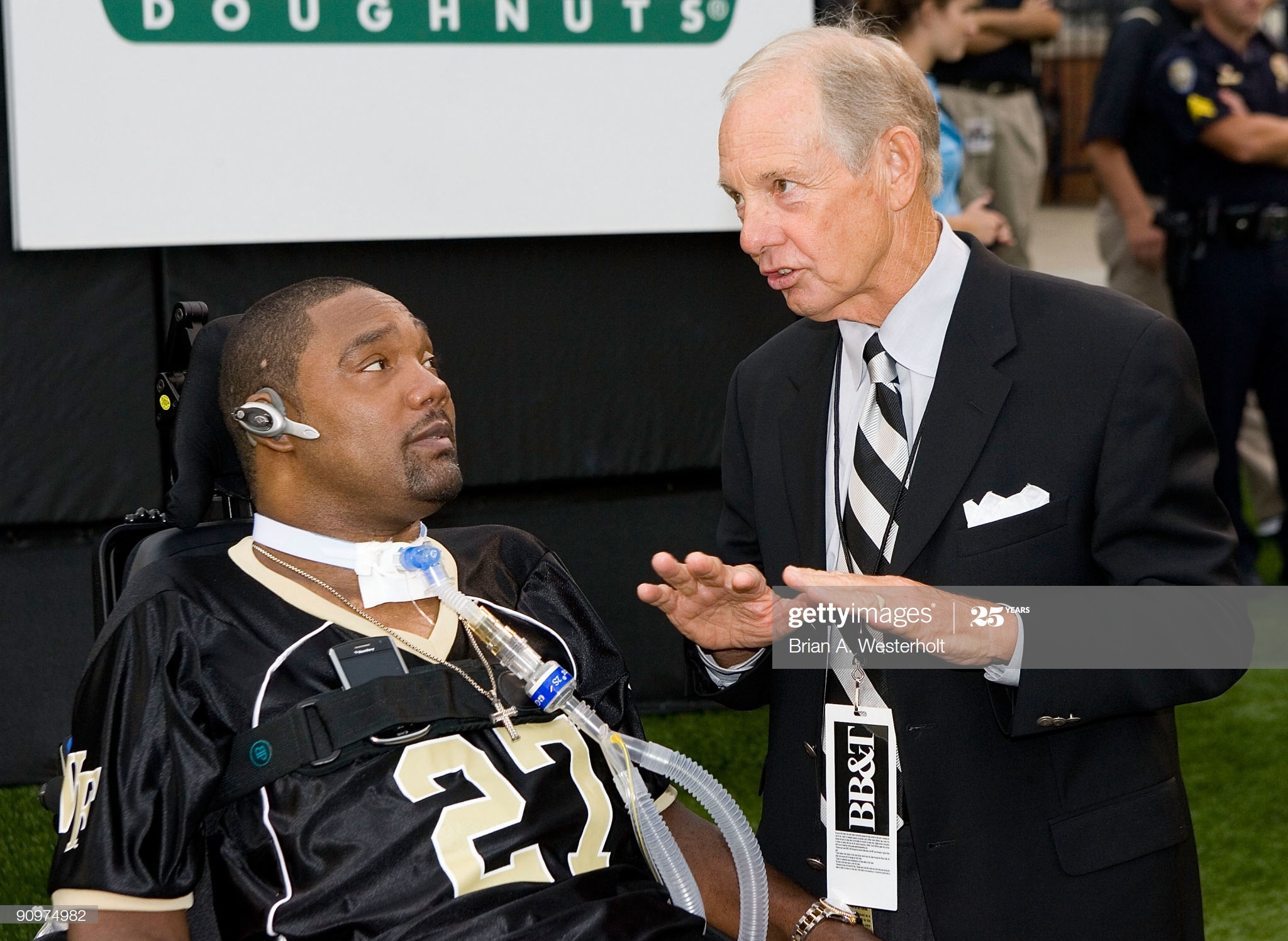 Rodney Rogers, Paralyzed From the Shoulders Down, Is Still Ever the ...