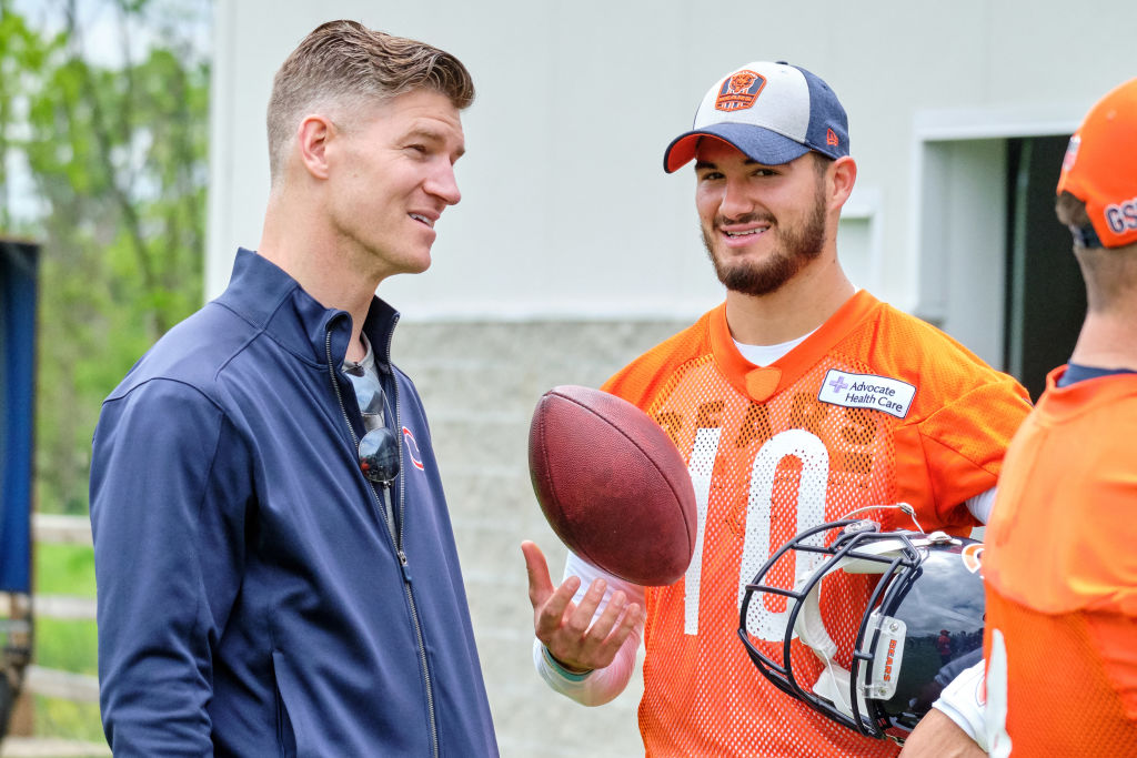 Bears cut Jay Cutler with Mike Glennon coming aboard