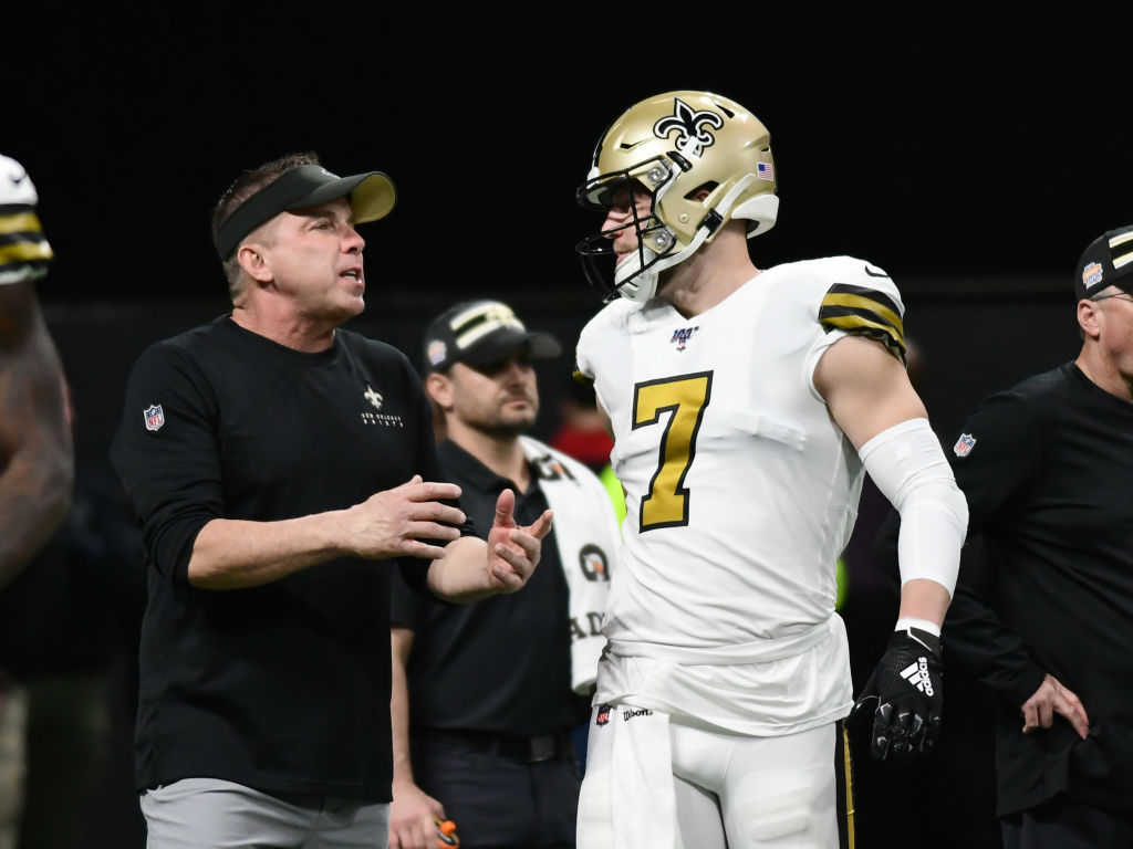 This Saints-Broncos Trade Reunites Taysom Hill With Sean Payton