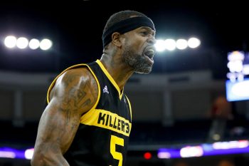 For all of his controversial moments, Stephen Jackson was apparently a pretty good teammate.