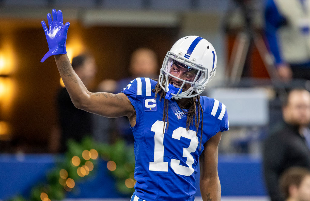 T.Y. Hilton Doesn't Want to Follow in Peyton Manning's Footsteps