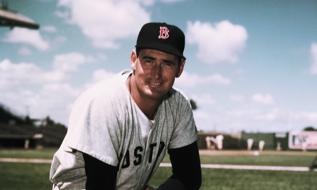 Ted Williams at the Helm – 1970s Baseball