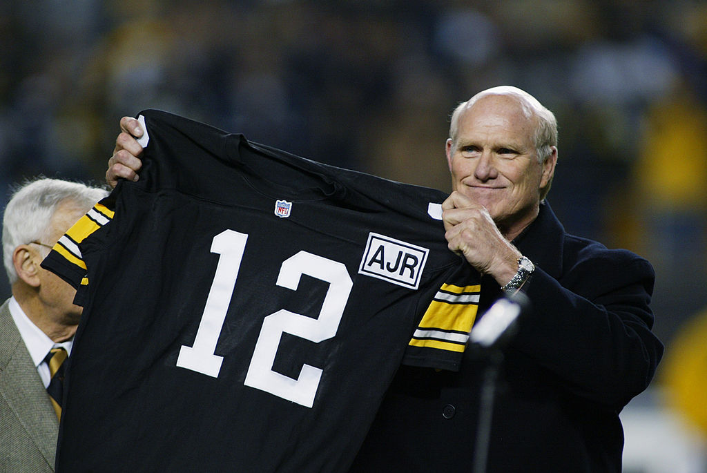 Was Terry Bradshaw the third-best quarteback of the 1970s? NFL