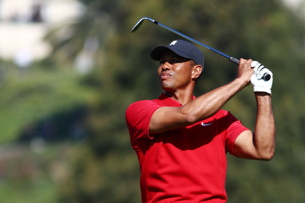 Tiger Woods Reveals His No. 1 Regret From His Days as a Young Superstar ...