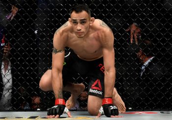 Despite leaving UFC 249 with a broken orbital, Tony Ferguson still earned $500,000.