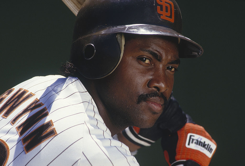 There was only one Tony Gwynn 