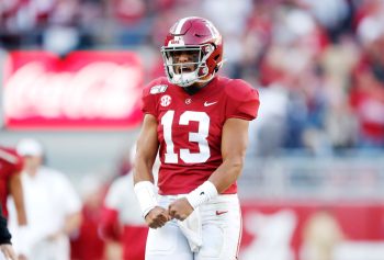 Tua Tagovailoa scored a massive payday from the Dolphins in a front-loaded rookie deal.