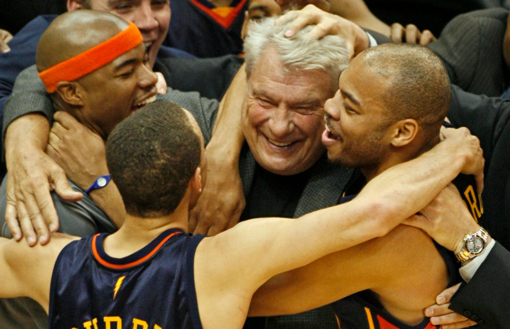 Don Nelson Is the Winningest Coach in NBA History but Doesn't Have a  Championship