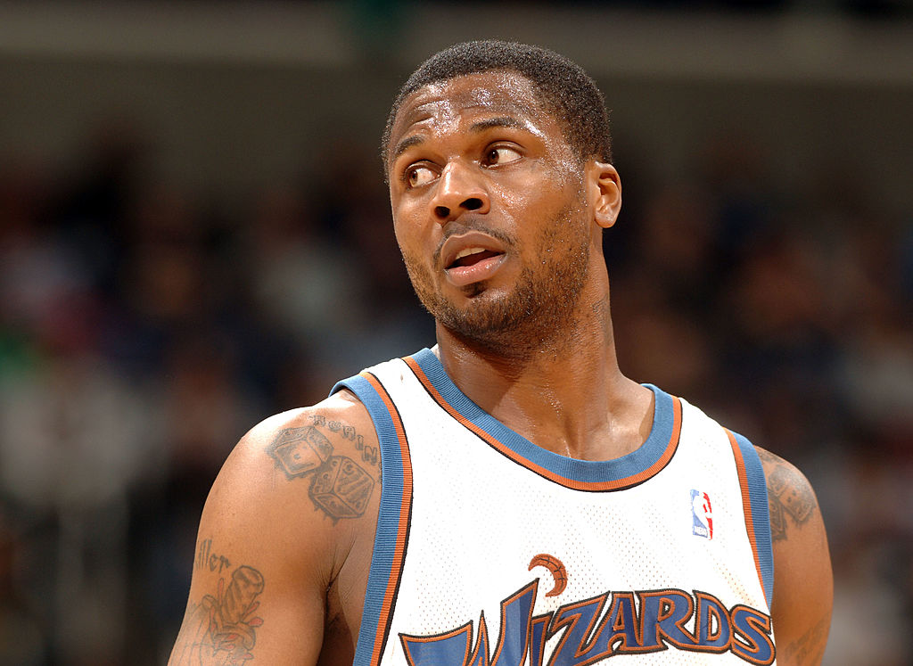 Ex-NBA Player, DeShawn Stevenson is Now Broke and Owes American